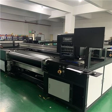 Fabric Logo Printer